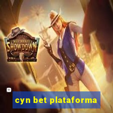 cyn bet plataforma